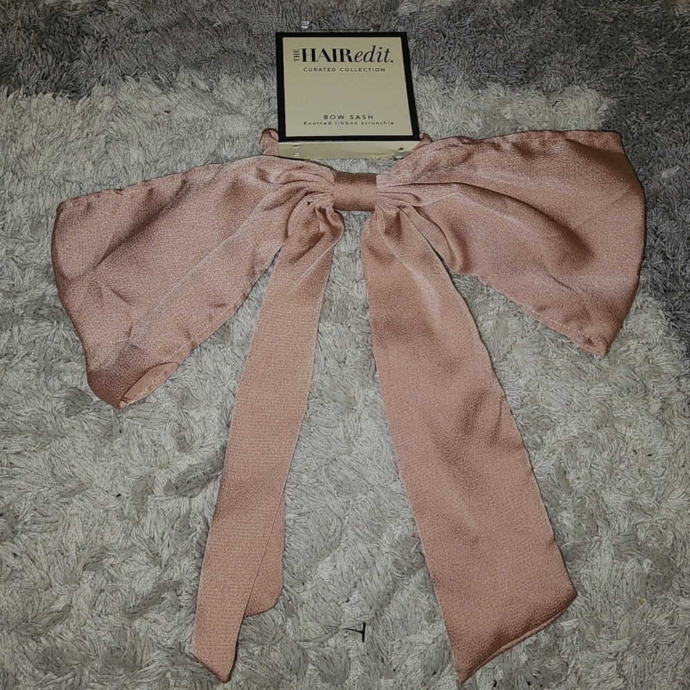 The Hair Edit Hair Bow Sash - Picture 4 of 5